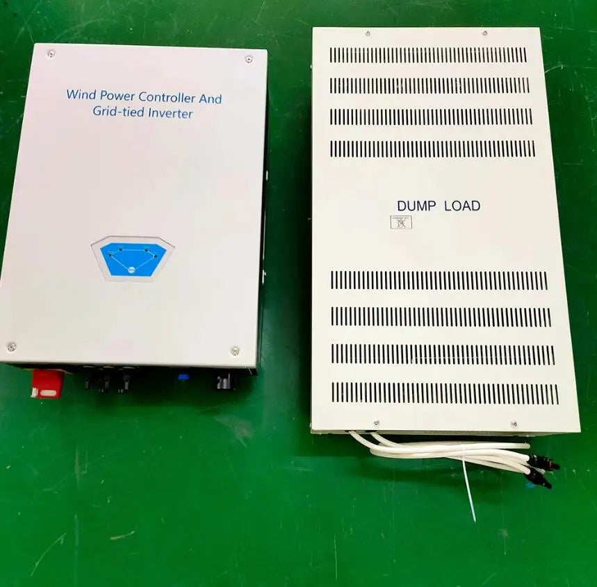 30KW 50KW Horizontal Axis Wind Turbine 24V 48V 110V 220V Wind Generator CE Certified Free Energy Low Speed Start for Home Use