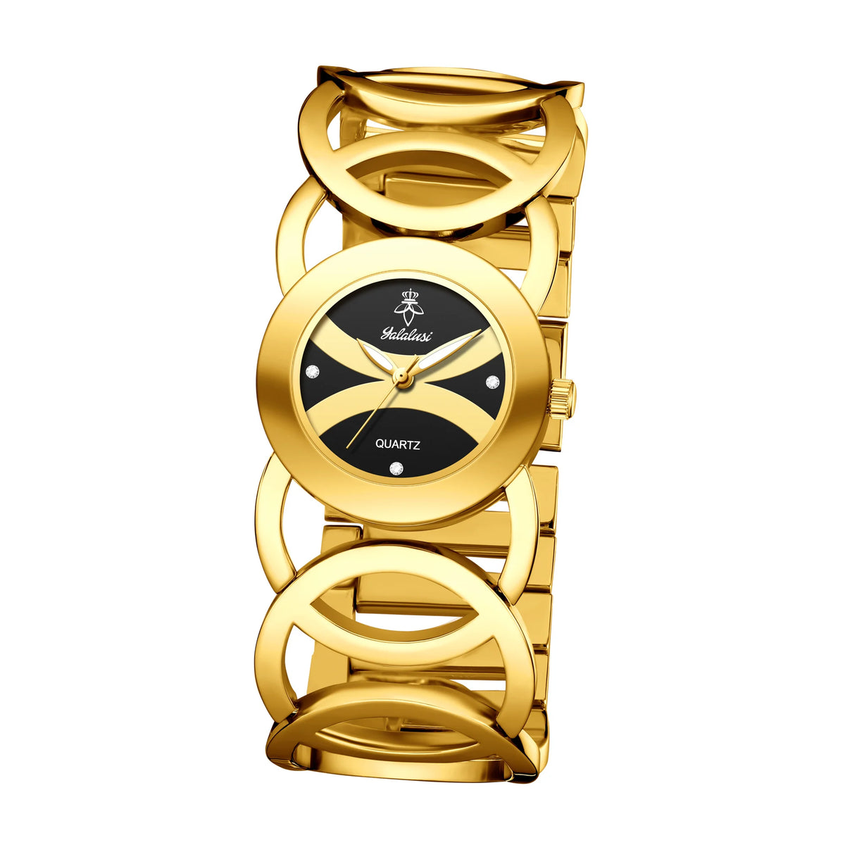 Women's Fashion Bracelet Watch: A Luxurious, Elegant, Water-Resistant Quartz Timepiece – The Perfect Gift Reloj Mujer Montre