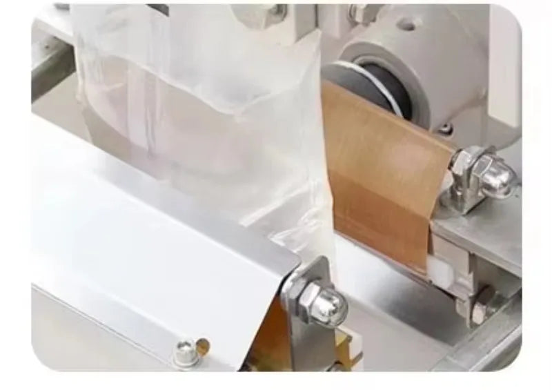 Customized Automatic Production Plastic Bag Drinking Pure Sachet Water Filling Machine Making Packaging for Africa vertical