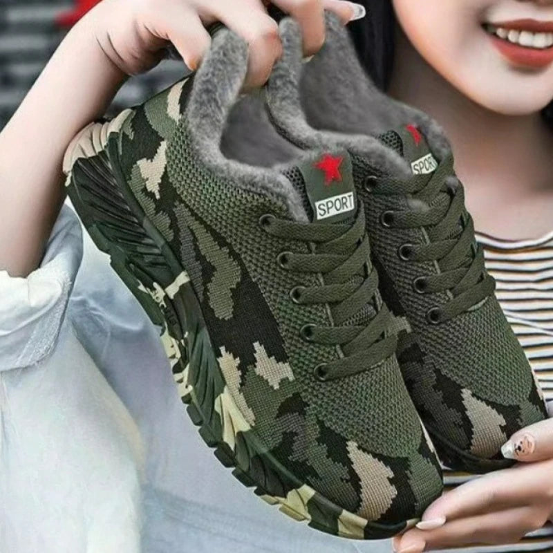 Men's and Women's Shoes Spring Autumn Winter Outdoor Sports Running Hiking Shoes Adult Construction Site Work Shoes Casual Shoes