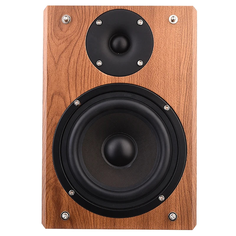 5.1 Passive Home Theater Wooden Speaker