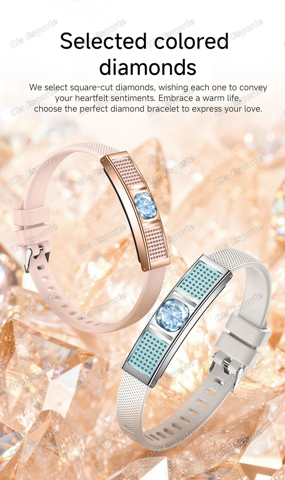 2026 New 5.8mm Ultra Slim Body SmartWatch Health Monitor 3ATM Waterproof 100+ Sports Mode Fitness Tracker Smart Watch Women Hw12