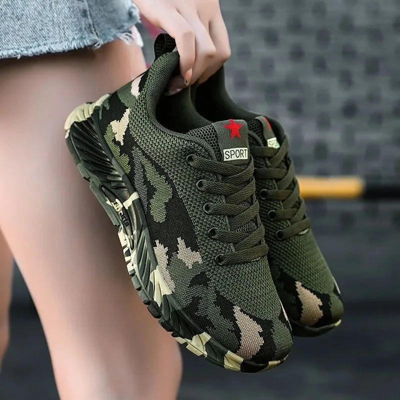 Men's and Women's Shoes Spring Autumn Winter Outdoor Sports Running Hiking Shoes Adult Construction Site Work Shoes Casual Shoes