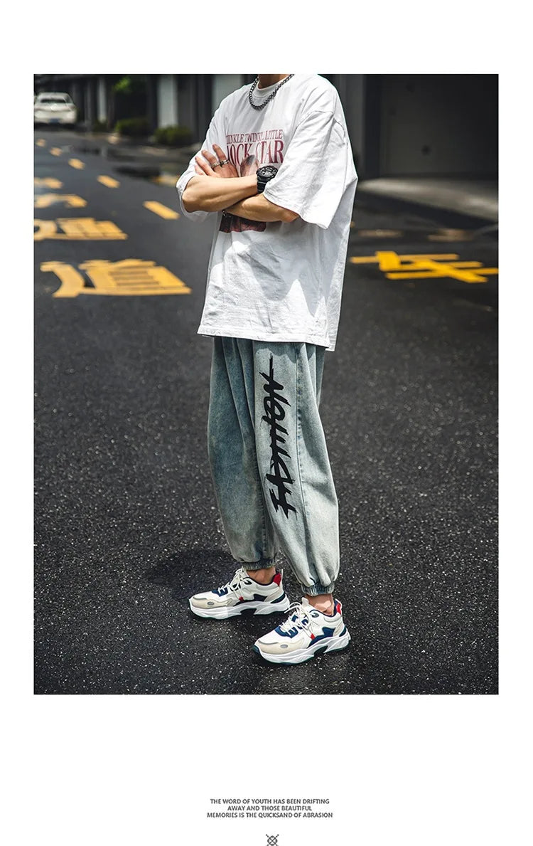 Men White Blue Red Color Block Dad Sneakers, Lace Up Breathable Light Thick Sole Comfort Outdoor Trend Casual Sports Shoes