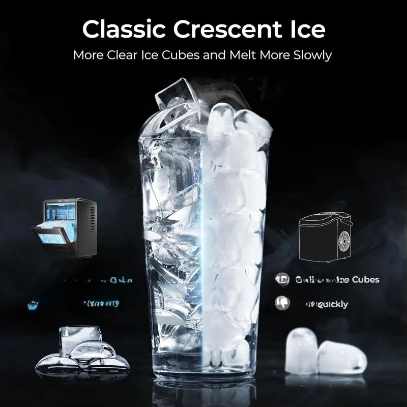 Ice machine portable ice machine high quality ice machine