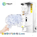 Customized Automatic Production Plastic Bag Drinking Pure Sachet Water Filling Machine Making Packaging for Africa vertical