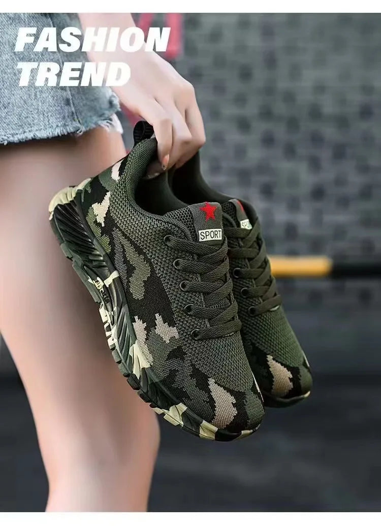 Men's and Women's Shoes Spring Autumn Winter Outdoor Sports Running Hiking Shoes Adult Construction Site Work Shoes Casual Shoes