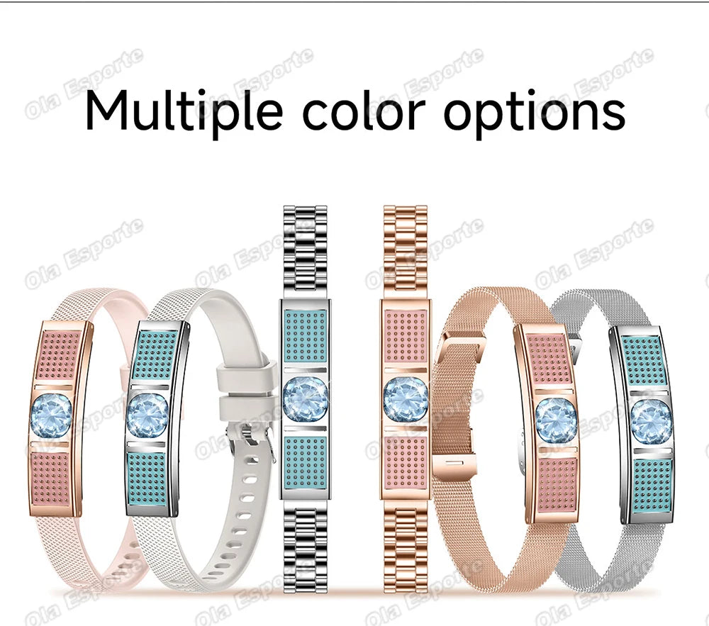 2026 New 5.8mm Ultra Slim Body SmartWatch Health Monitor 3ATM Waterproof 100+ Sports Mode Fitness Tracker Smart Watch Women Hw12