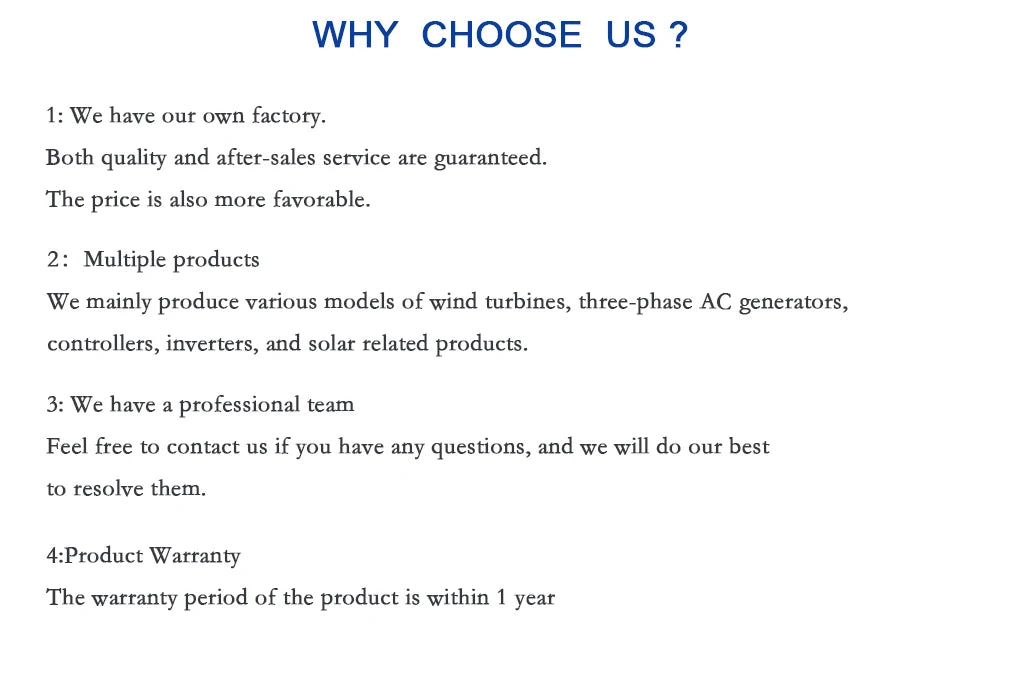 30KW 50KW Horizontal Axis Wind Turbine 24V 48V 110V 220V Wind Generator CE Certified Free Energy Low Speed Start for Home Use