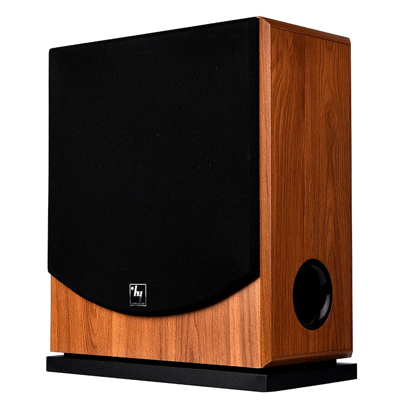5.1 Passive Home Theater Wooden Speaker