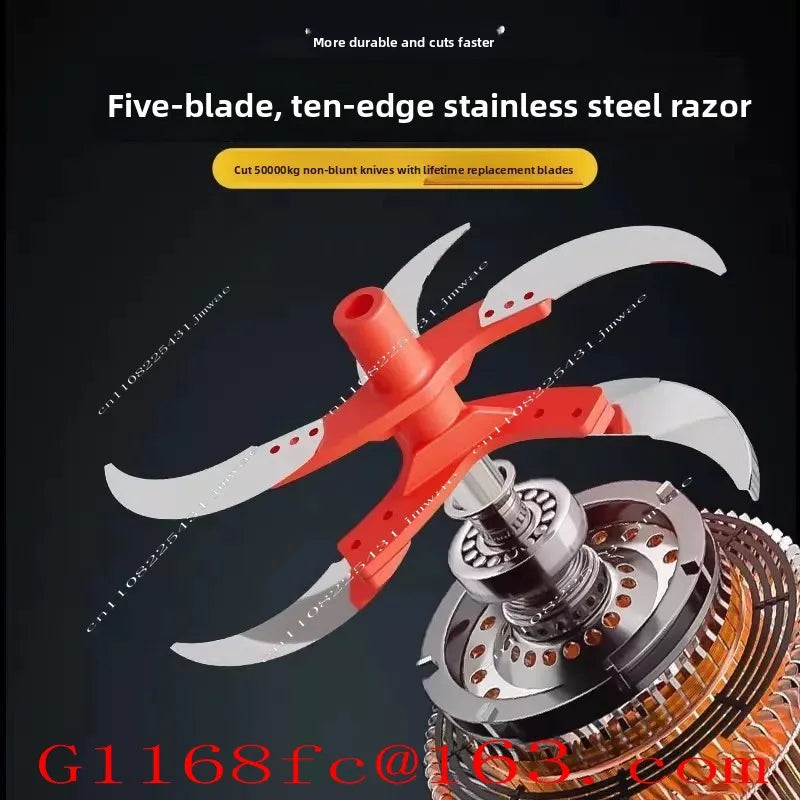 New Style Bucket Type Multifunctional Vegetable Chopper - Stainless Steel, for Poultry Processing