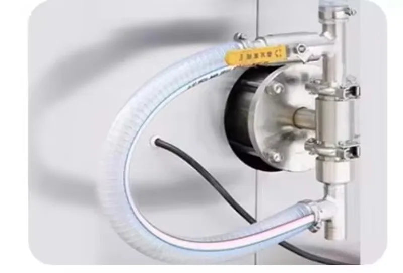 Customized Automatic Production Plastic Bag Drinking Pure Sachet Water Filling Machine Making Packaging for Africa vertical