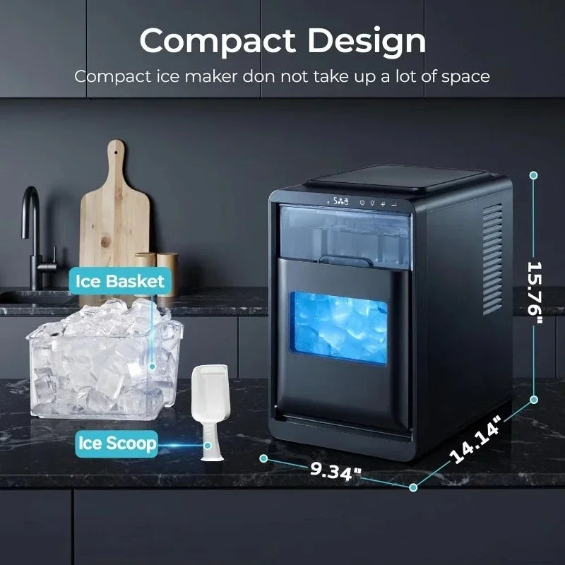Ice machine portable ice machine high quality ice machine
