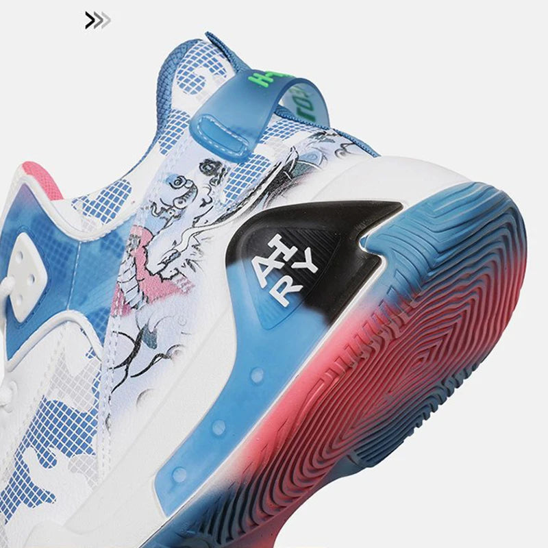 Men's Sneaker High Top Basketball Shoes New Casual Anti-slip Sport Breathable Running Shoes Style Unisex EEE