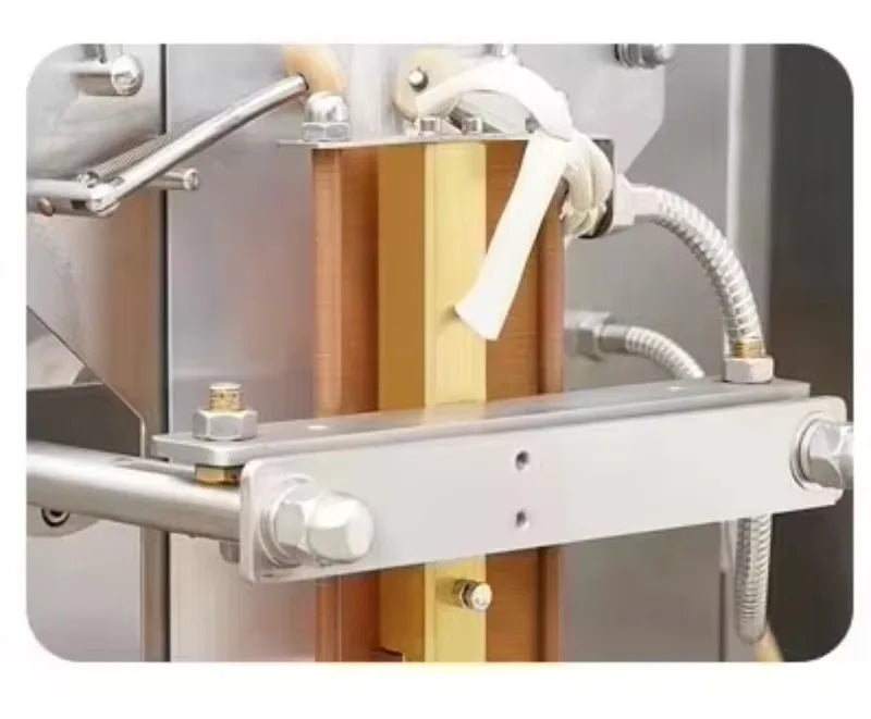 Customized Automatic Production Plastic Bag Drinking Pure Sachet Water Filling Machine Making Packaging for Africa vertical