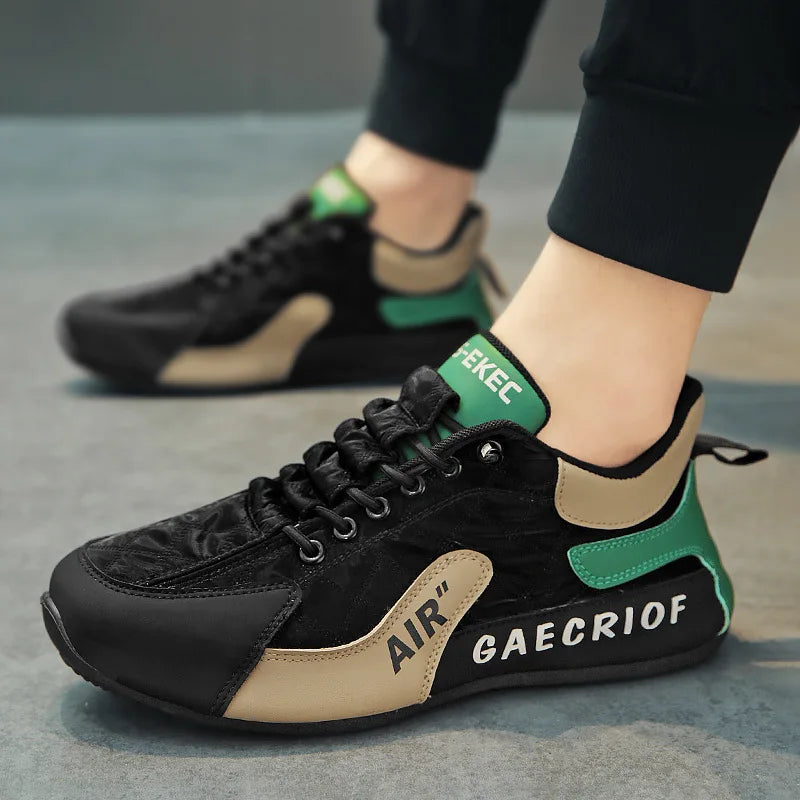 Versa Men's Casual Sneakers for Man Running Shoes Man Tenis Breathable Casual Shoes for Man Trainers Designer Sports Size 39-44