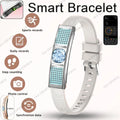2026 New 5.8mm Ultra Slim Body SmartWatch Health Monitor 3ATM Waterproof 100+ Sports Mode Fitness Tracker Smart Watch Women Hw12