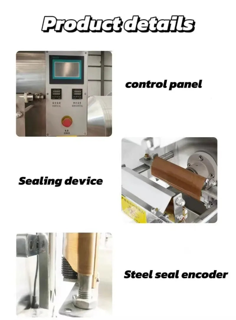Customized Automatic Production Plastic Bag Drinking Pure Sachet Water Filling Machine Making Packaging for Africa vertical