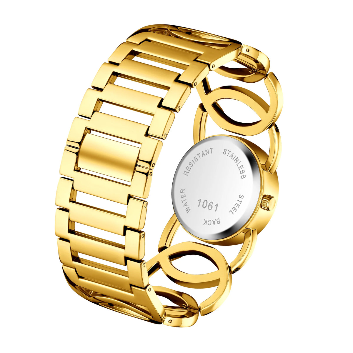 Women's Fashion Bracelet Watch: A Luxurious, Elegant, Water-Resistant Quartz Timepiece – The Perfect Gift Reloj Mujer Montre