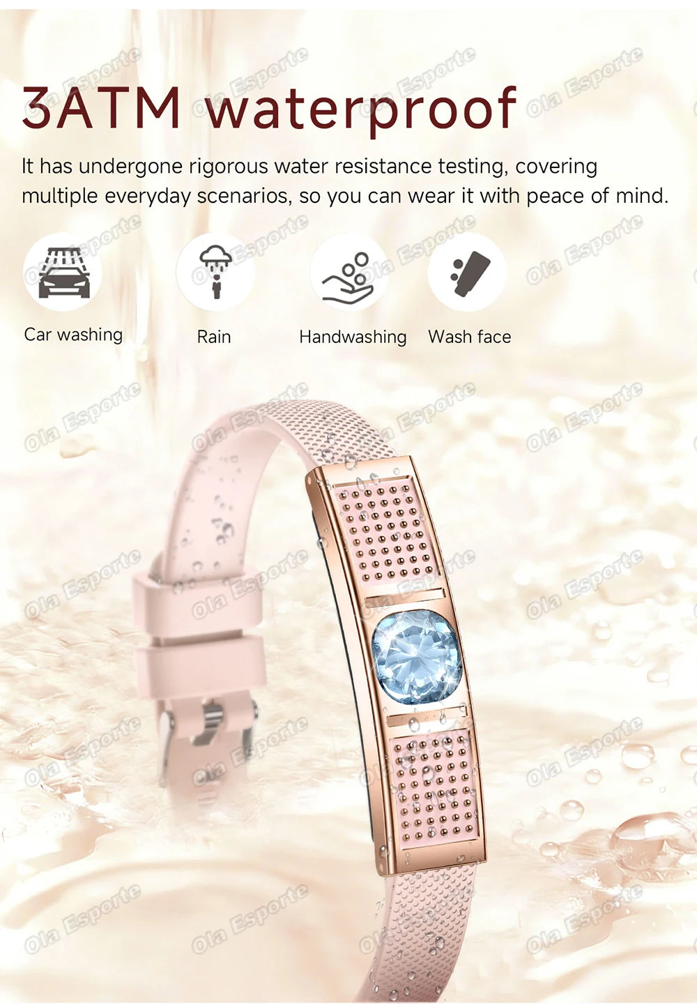 2026 New 5.8mm Ultra Slim Body SmartWatch Health Monitor 3ATM Waterproof 100+ Sports Mode Fitness Tracker Smart Watch Women Hw12