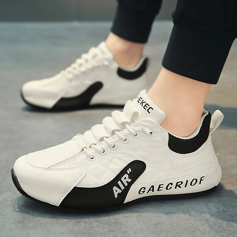 Versa Men's Casual Sneakers for Man Running Shoes Man Tenis Breathable Casual Shoes for Man Trainers Designer Sports Size 39-44