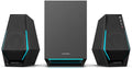 G1500 MAX 2.1 RGB Light Gaming Speakers with 4" Wood Subwoofer