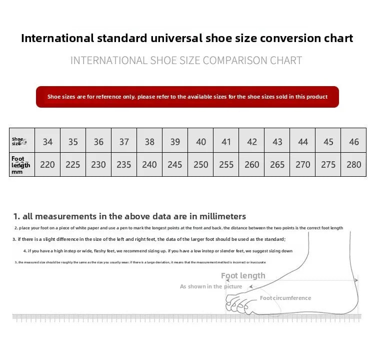 Men's and Women's Shoes Spring Autumn Winter Outdoor Sports Running Hiking Shoes Adult Construction Site Work Shoes Casual Shoes