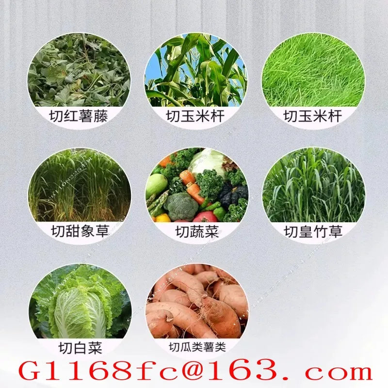New Style Bucket Type Multifunctional Vegetable Chopper - Stainless Steel, for Poultry Processing
