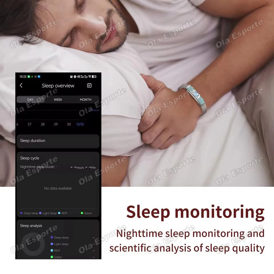 2026 New Fashion Women Smart Bracelet Sport Modes Fitness Tracker Heart Rate Health Monitor IP68 Waterproof Smart Watch Men Hw12