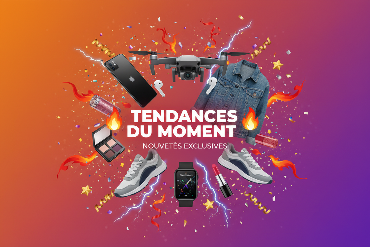 Bannière Tendances du Moment V2